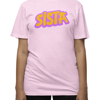 Famille et Cie - T-Shirt - T-shirt - Sista