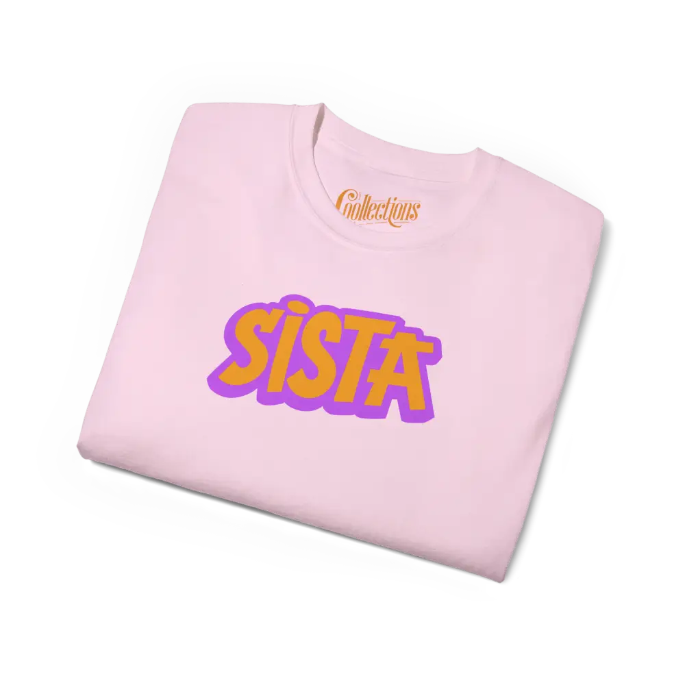 Famille et Cie - T-Shirt - T-shirt - Sista