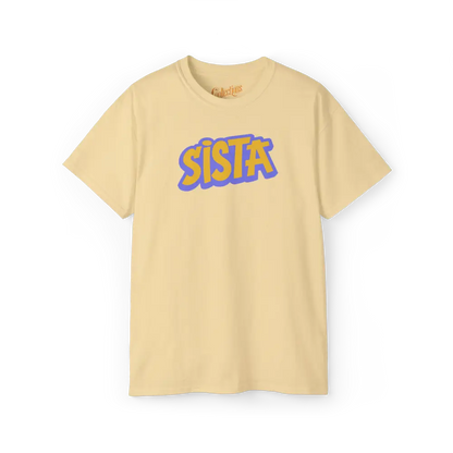 Famille et Cie - T-Shirt - T-shirt - Sista - Vegas / S / M