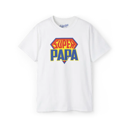 Pour Papa - T-Shirt - T-shirt - Super Papa