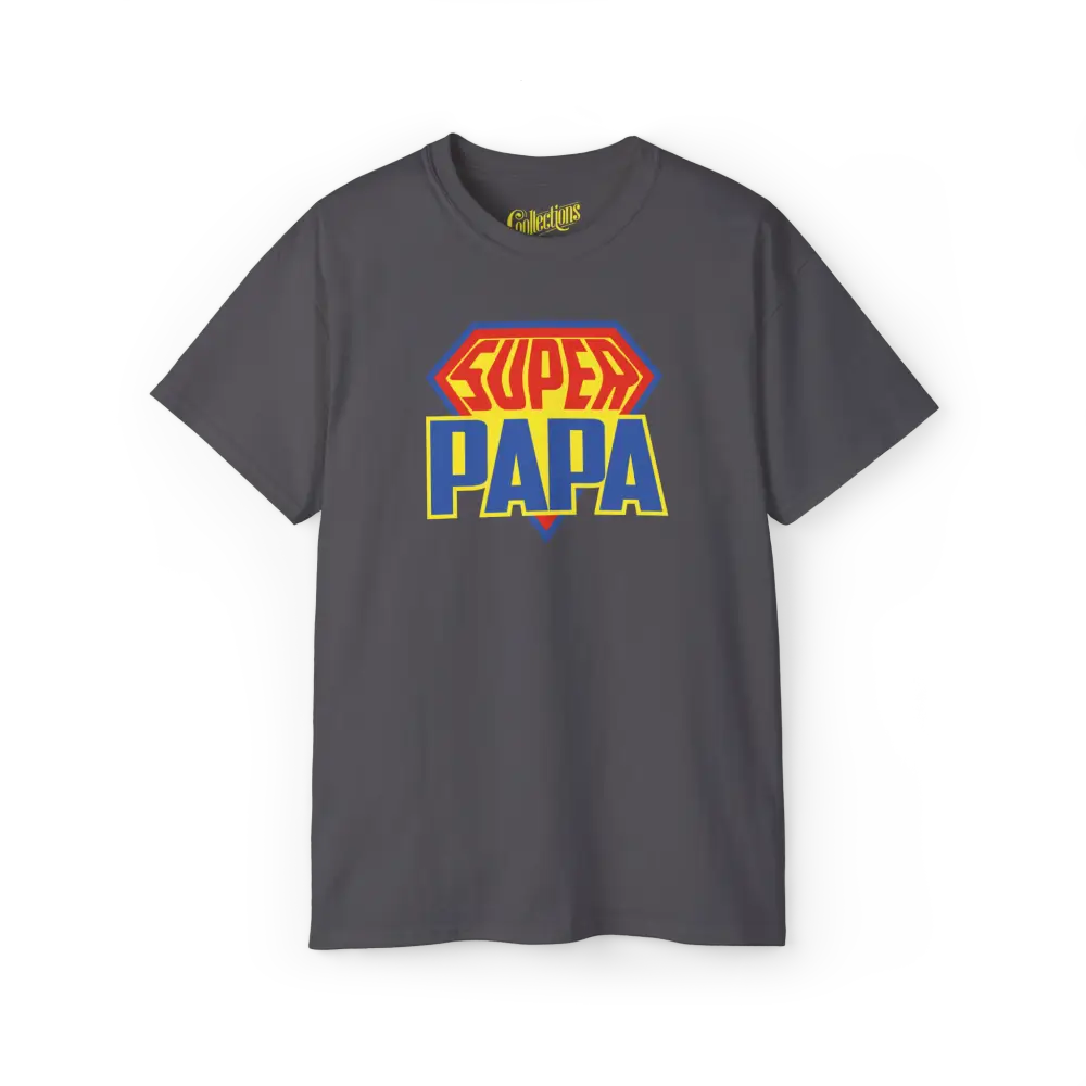 Pour Papa - T-Shirt - T-shirt - Super Papa