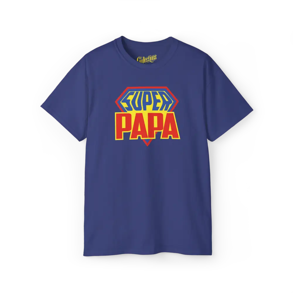 Pour Papa - T-Shirt - T-shirt - Super Papa