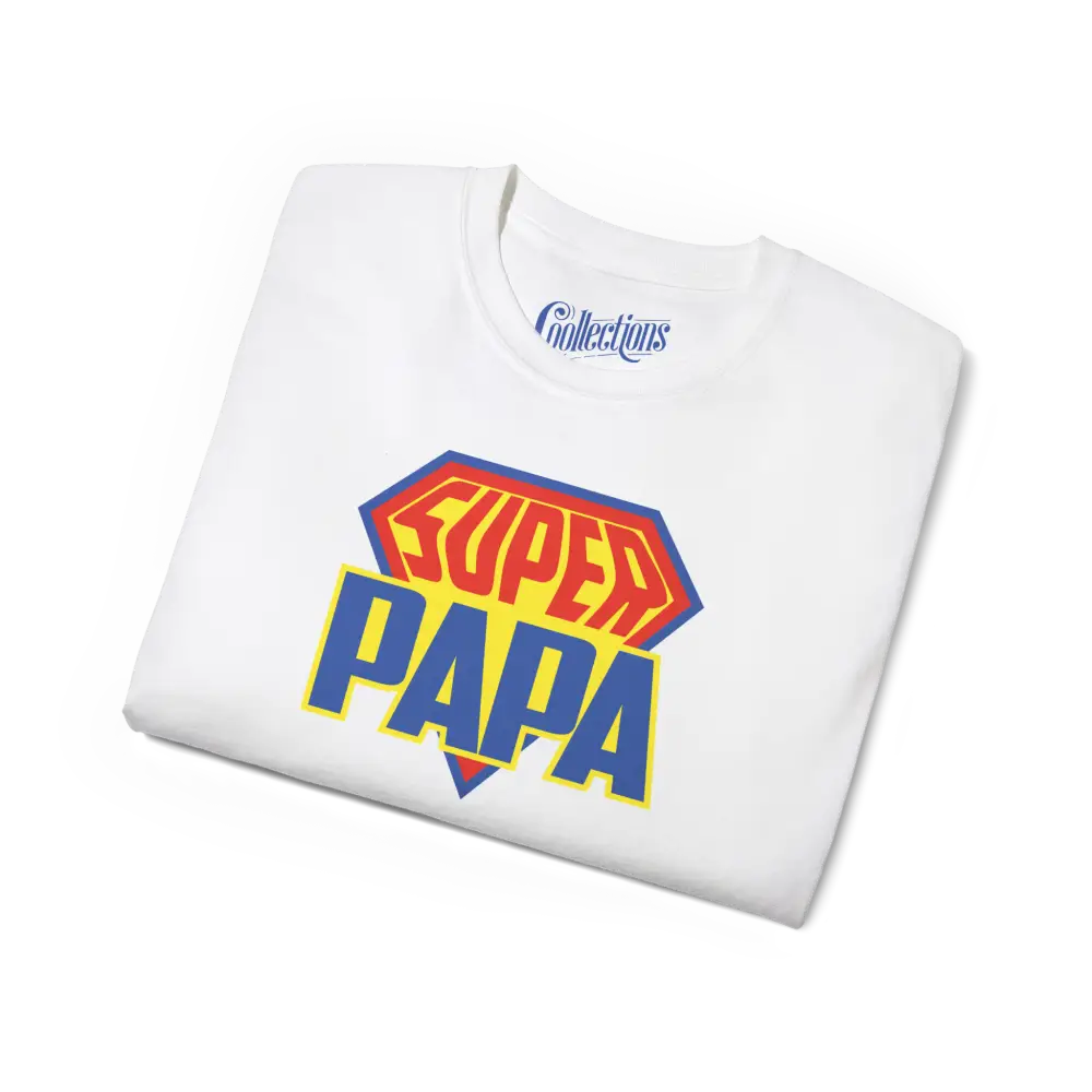 Pour Papa - T-Shirt - T-shirt - Super Papa