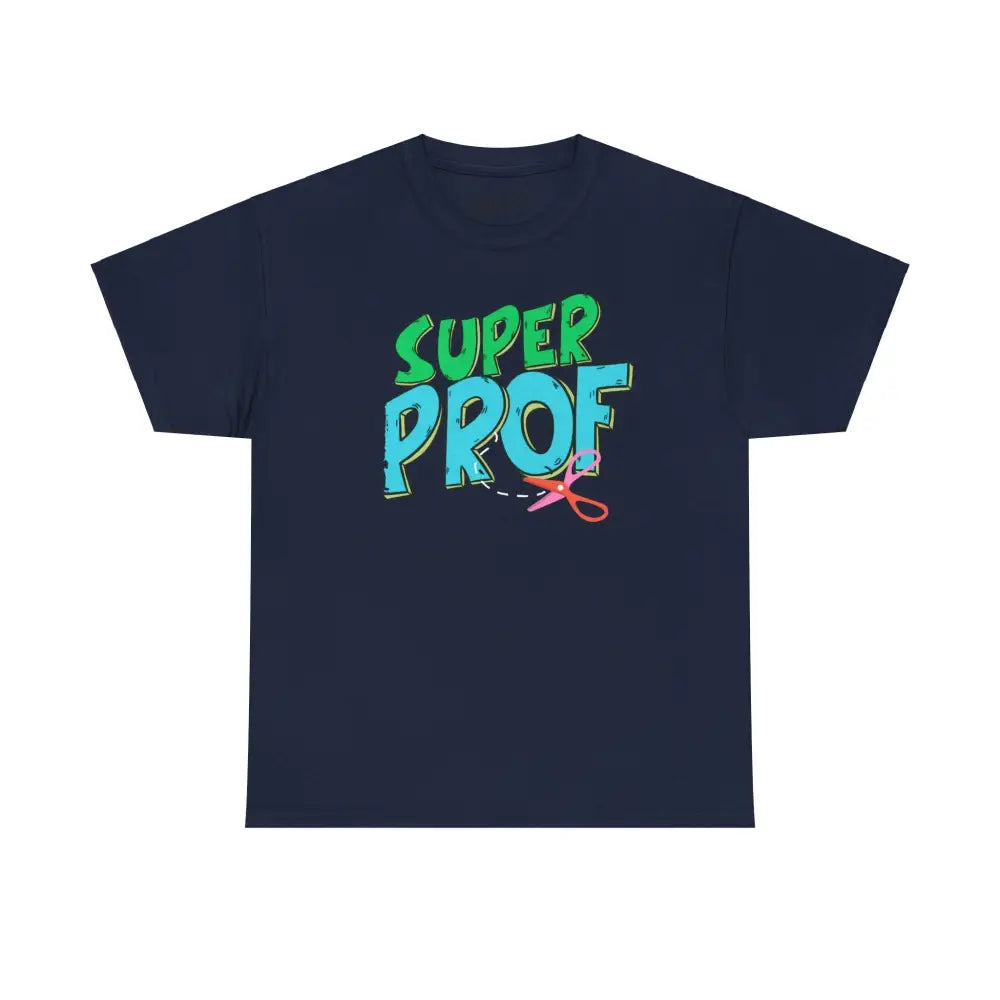 Vie d’Prof - T-Shirt - T-shirt - Super Prof