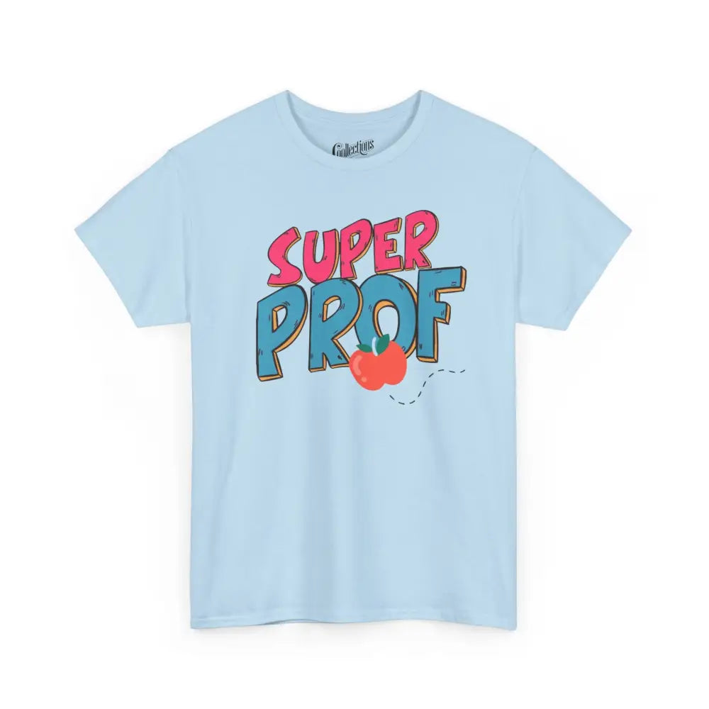 Vie d’Prof - T-Shirt - T-shirt - Super Prof