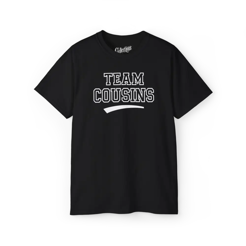 Famille & Cie - T-Shirt - T-shirt - Team Cousins