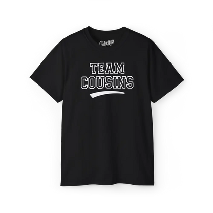 Famille & Cie - T-Shirt - T-shirt - Team Cousins