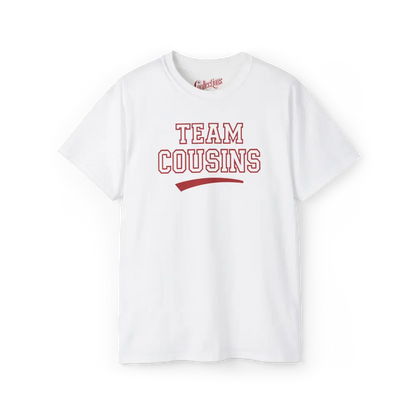 Famille & Cie - T-Shirt - T-shirt - Team Cousins