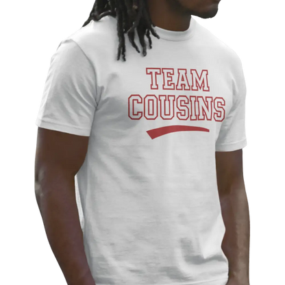 Famille & Cie - T-Shirt - T-shirt - Team Cousins