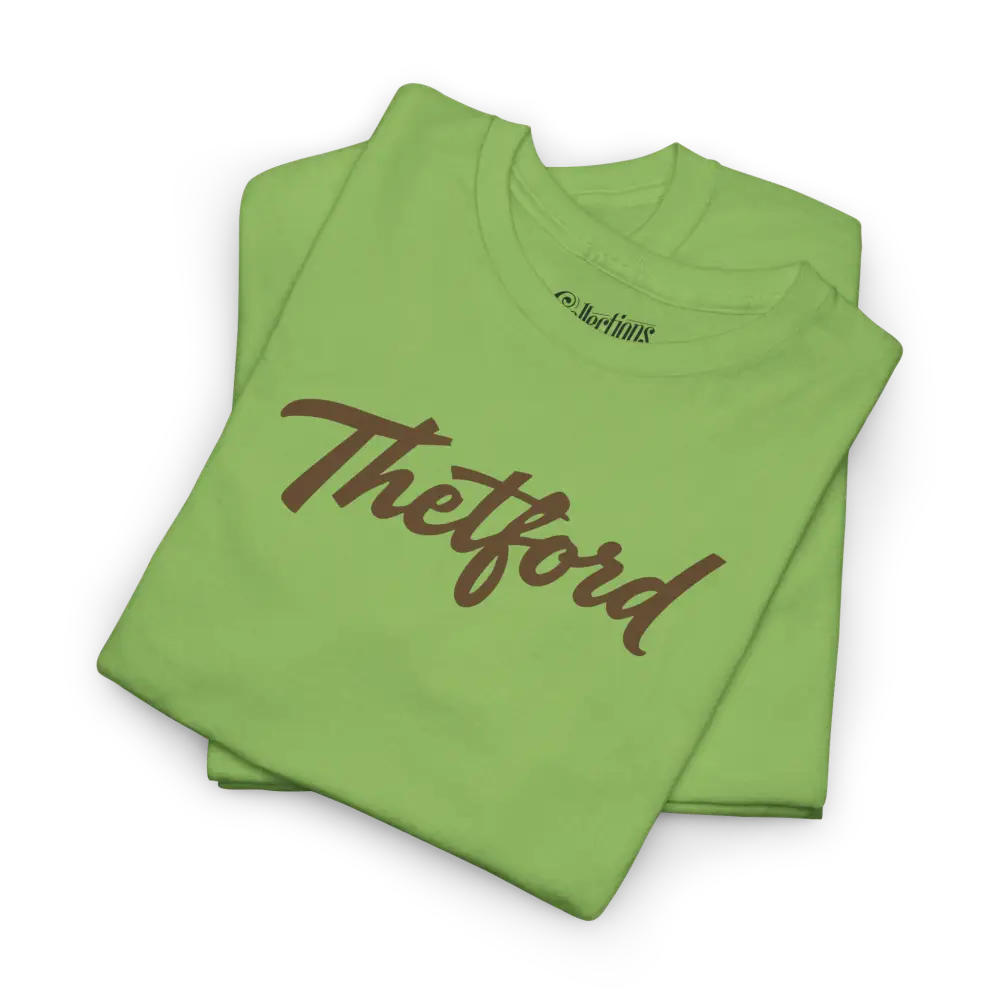 Local D’abord - T-Shirt - T-shirt - Thetford Mines