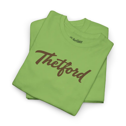 Local D’abord - T-Shirt - T-shirt - Thetford Mines