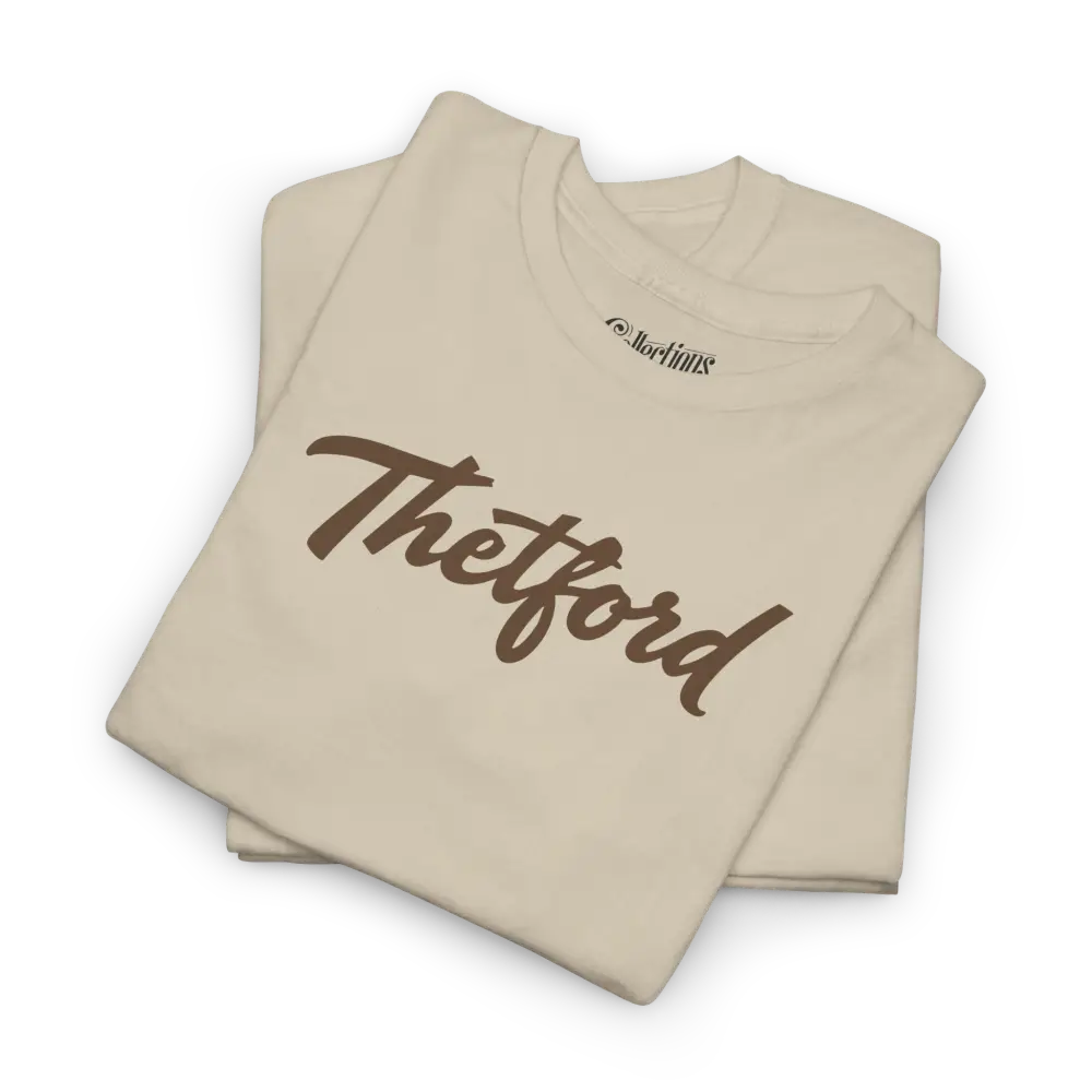 Local D’abord - T-Shirt - T-shirt - Thetford Mines