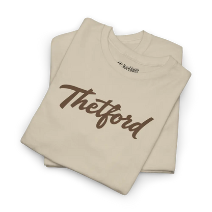Local D’abord - T-Shirt - T-shirt - Thetford Mines