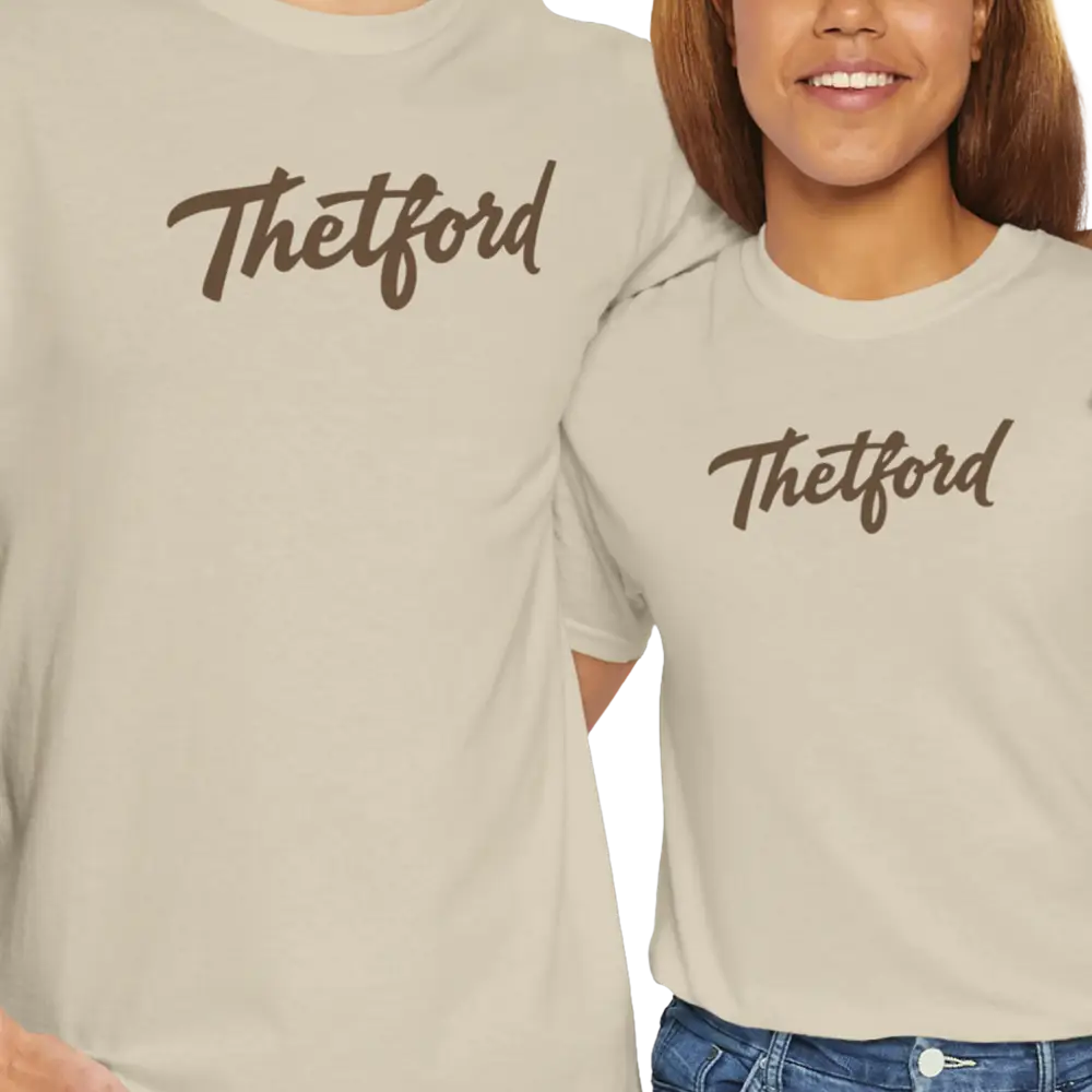 Local D’abord - T-Shirt - T-shirt - Thetford Mines