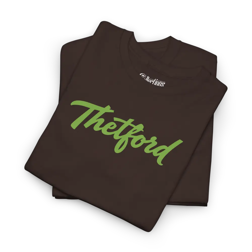 Local D’abord - T-Shirt - T-shirt - Thetford Mines