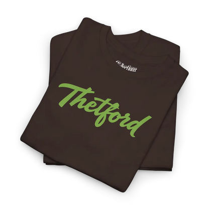 Local D’abord - T-Shirt - T-shirt - Thetford Mines
