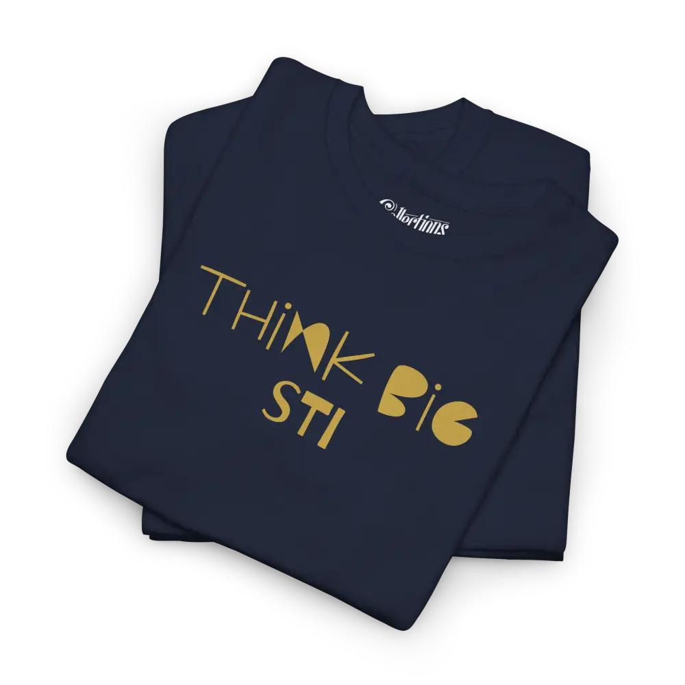 Local D’abord - T-Shirt - T-shirt - Think Big Sti
