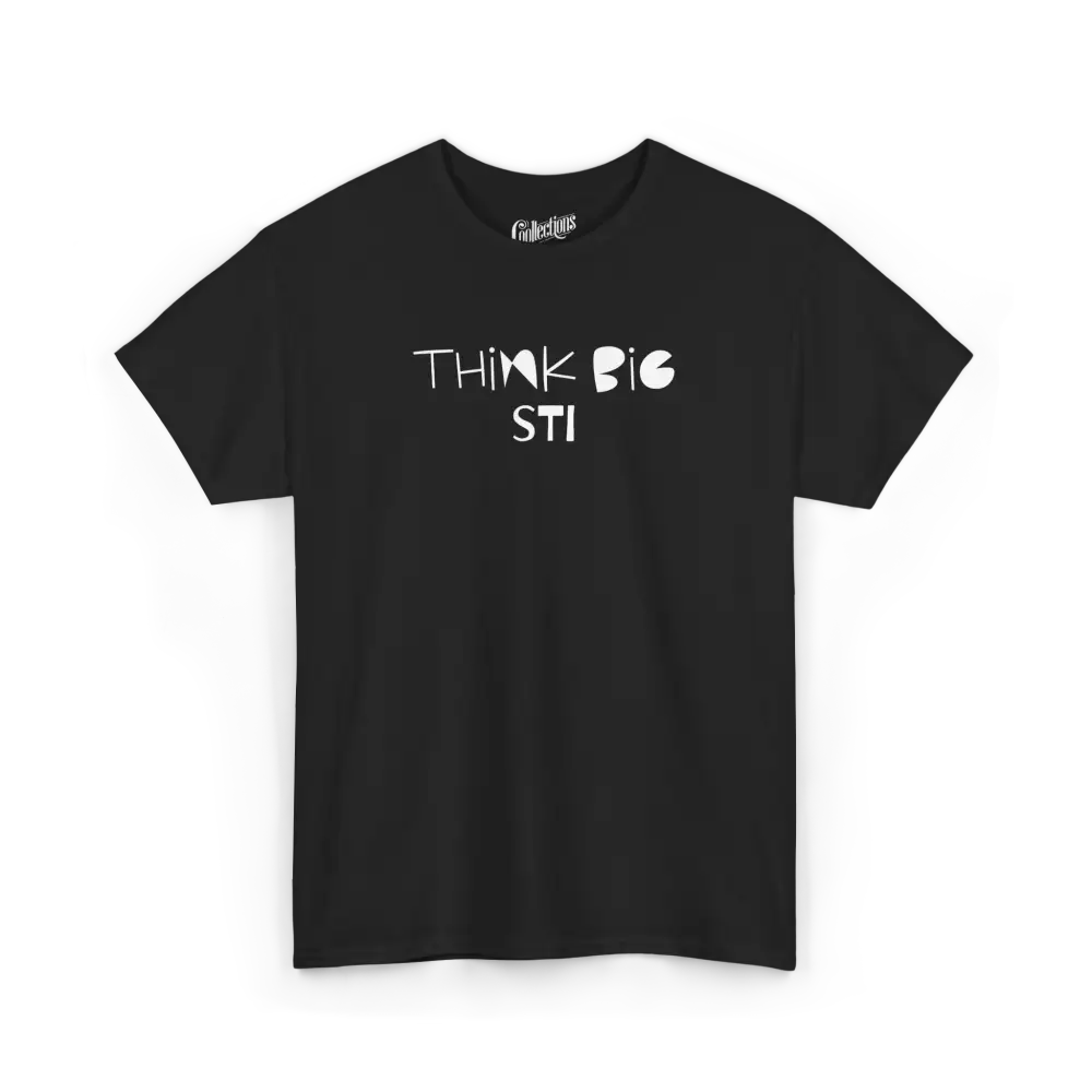 Local D’abord - T-Shirt - T-shirt - Think Big Sti