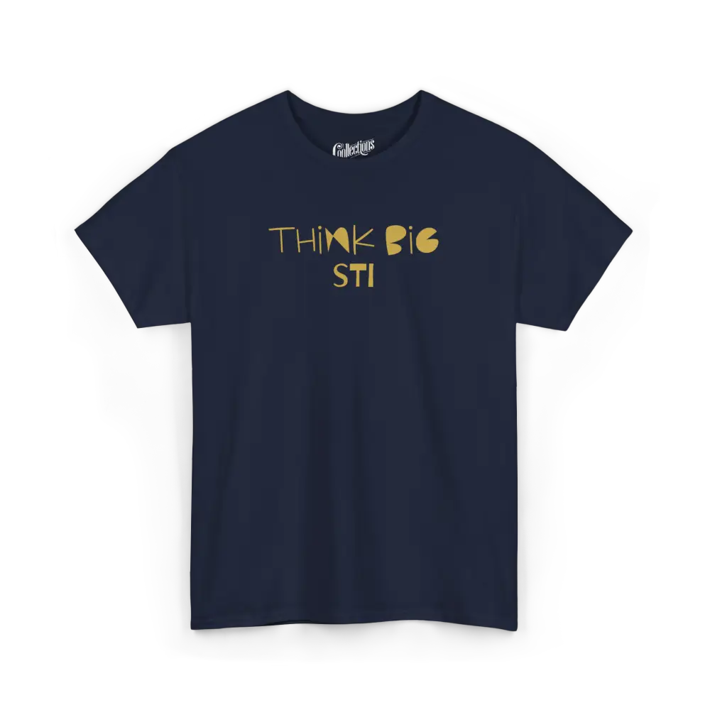 Local D’abord - T-Shirt - T-shirt - Think Big Sti