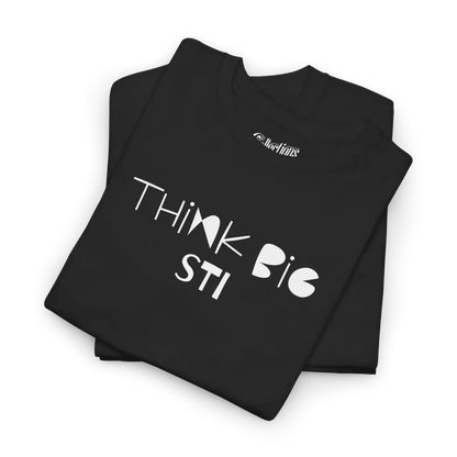 Local D’abord - T-Shirt - T-shirt - Think Big Sti
