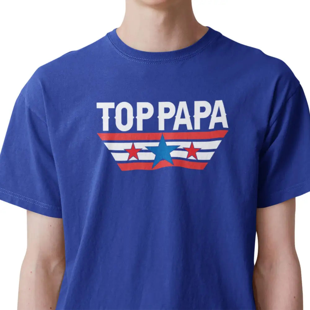 Pour Papa - T-Shirt - T-shirt - Top Papa