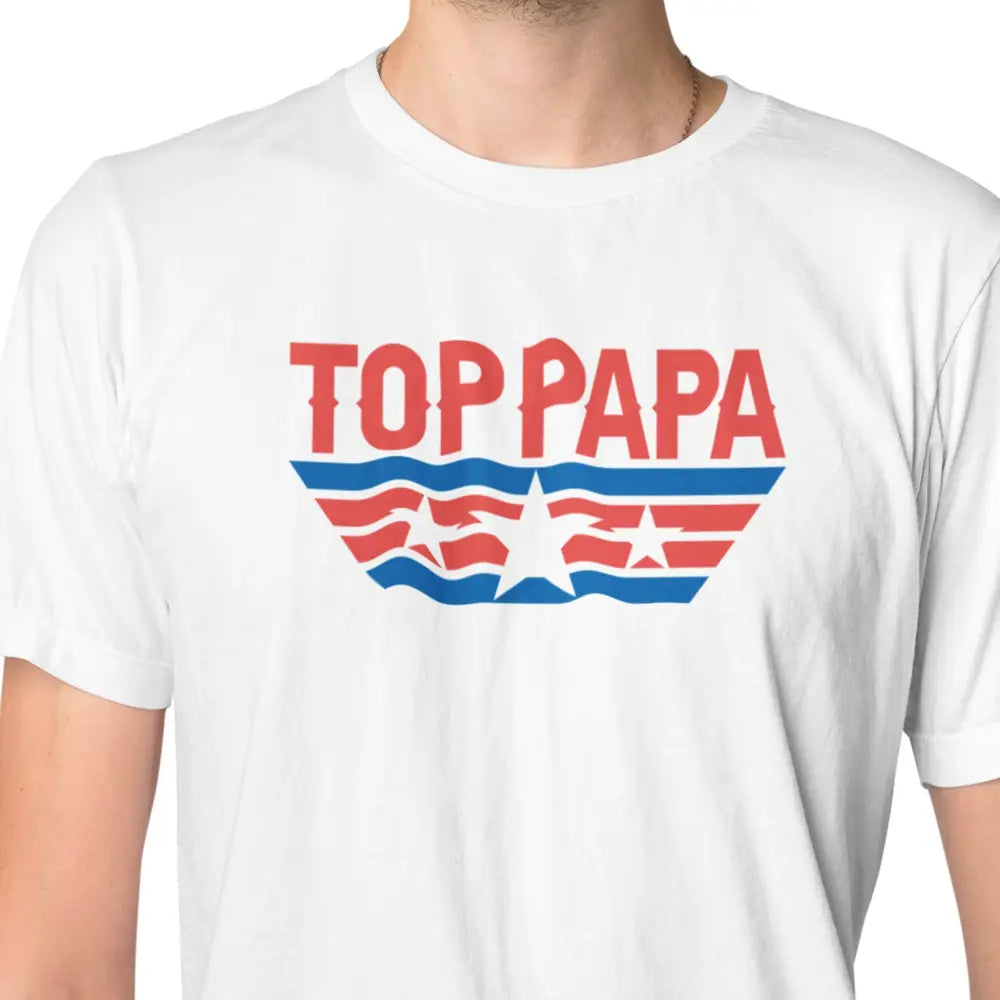 Pour Papa - T-Shirt - T-shirt - Top Papa