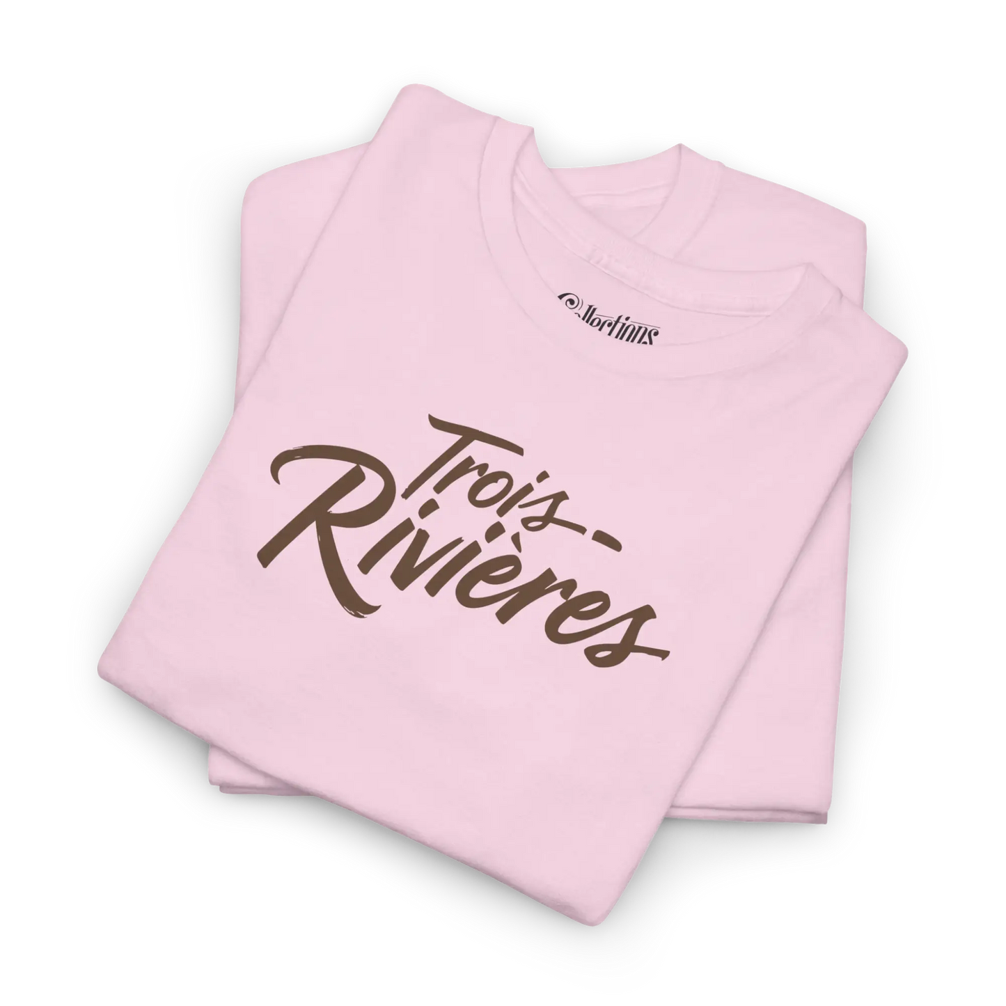 Local D’abord - T-Shirt - T-shirt - Trois-Rivières