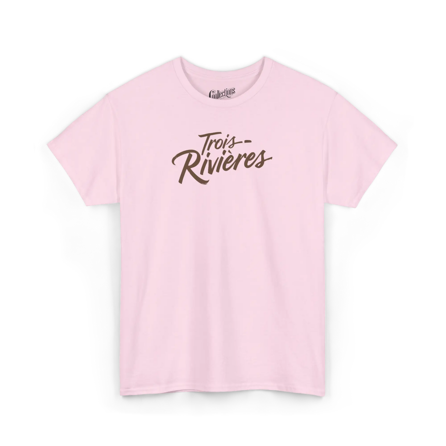 Local D’abord - T-Shirt - T-shirt - Trois-Rivières