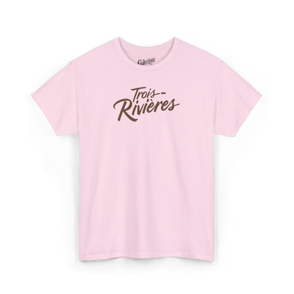 Local D’abord - T-Shirt - T-shirt - Trois-Rivières