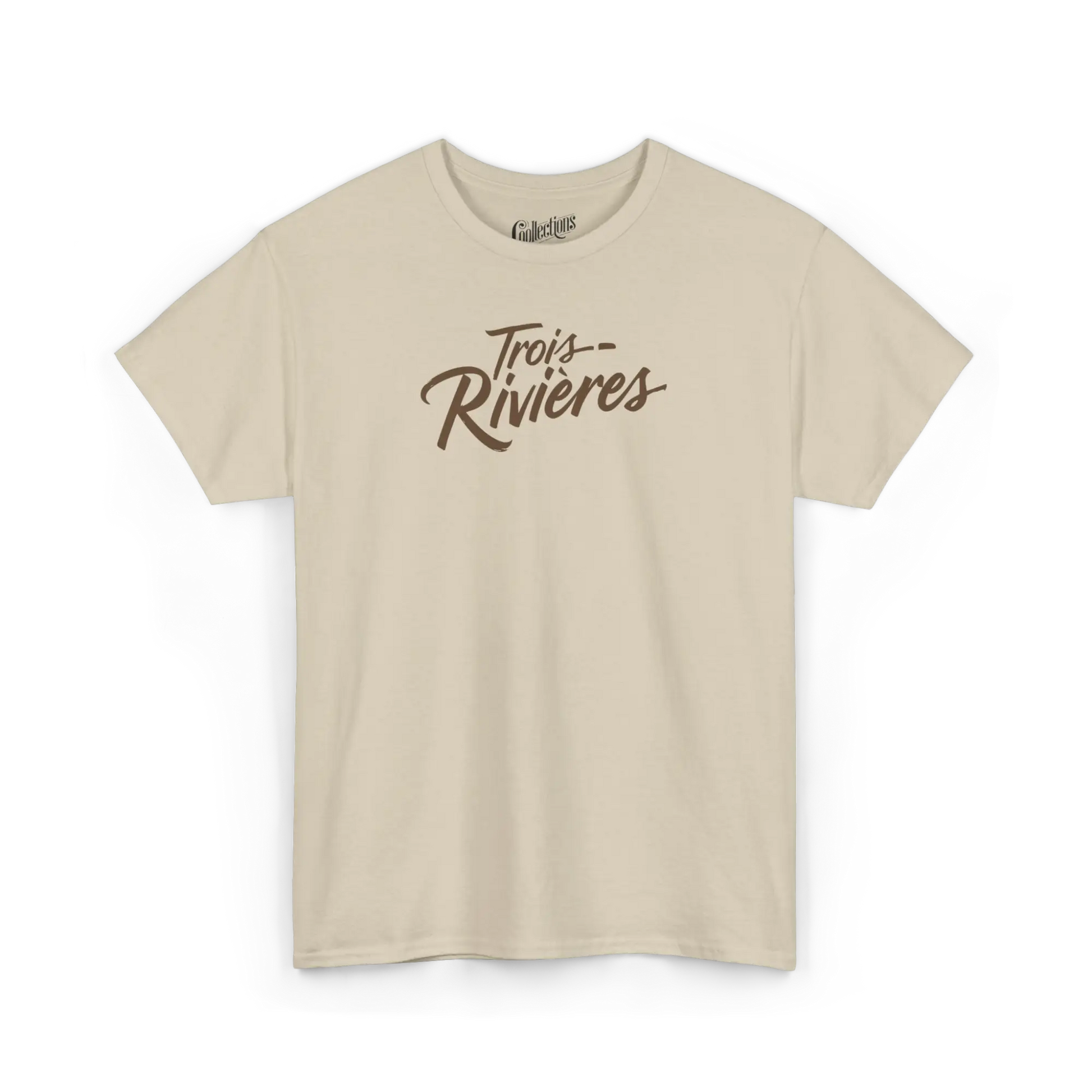 Local D’abord - T-Shirt - T-shirt - Trois-Rivières