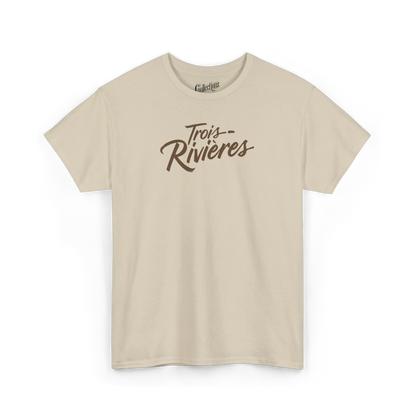 Local D’abord - T-Shirt - T-shirt - Trois-Rivières