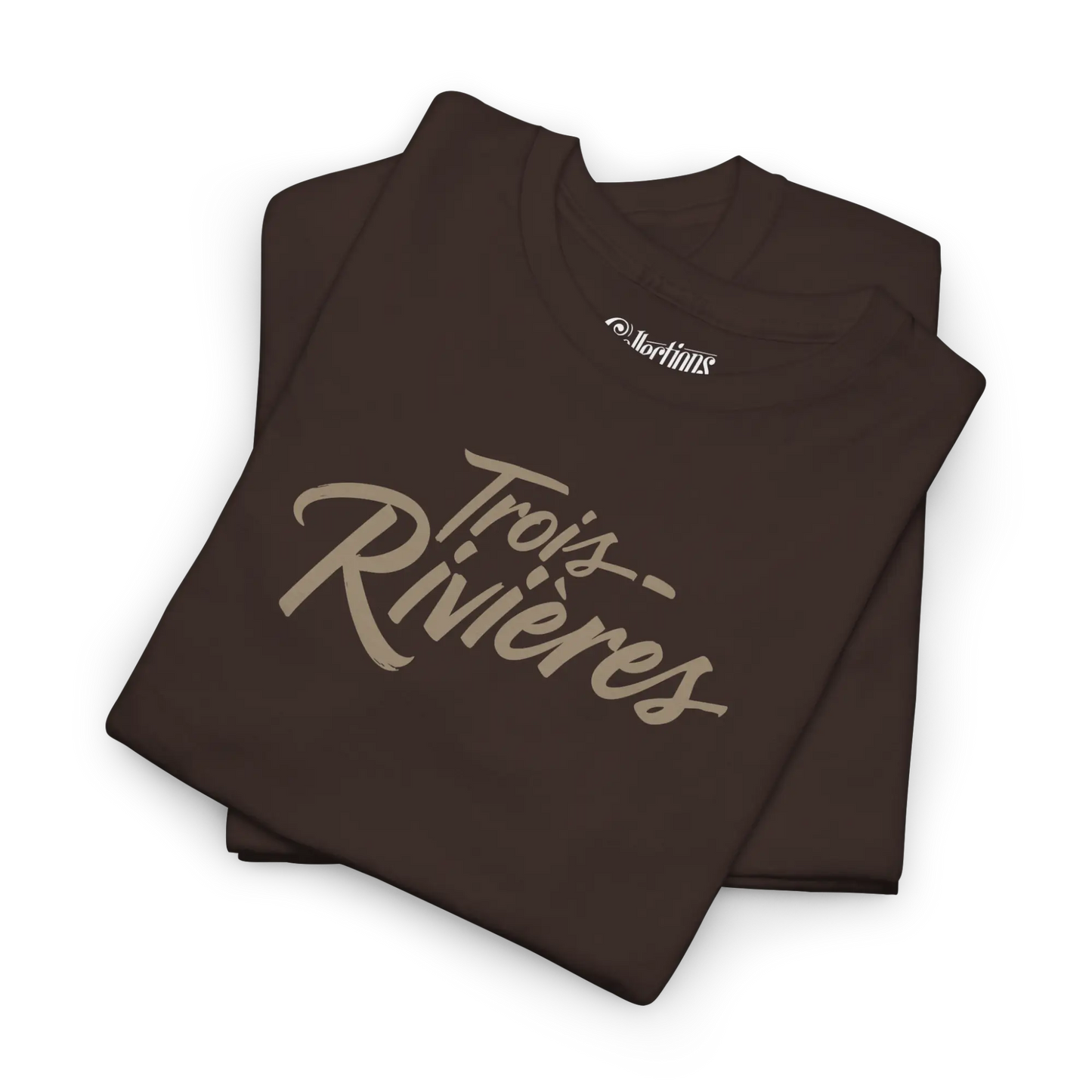Local D’abord - T-Shirt - T-shirt - Trois-Rivières