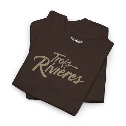 Local D’abord - T-Shirt - T-shirt - Trois-Rivières