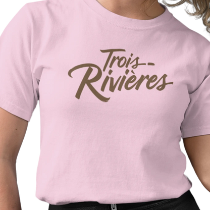Local D’abord - T-Shirt - T-shirt - Trois-Rivières