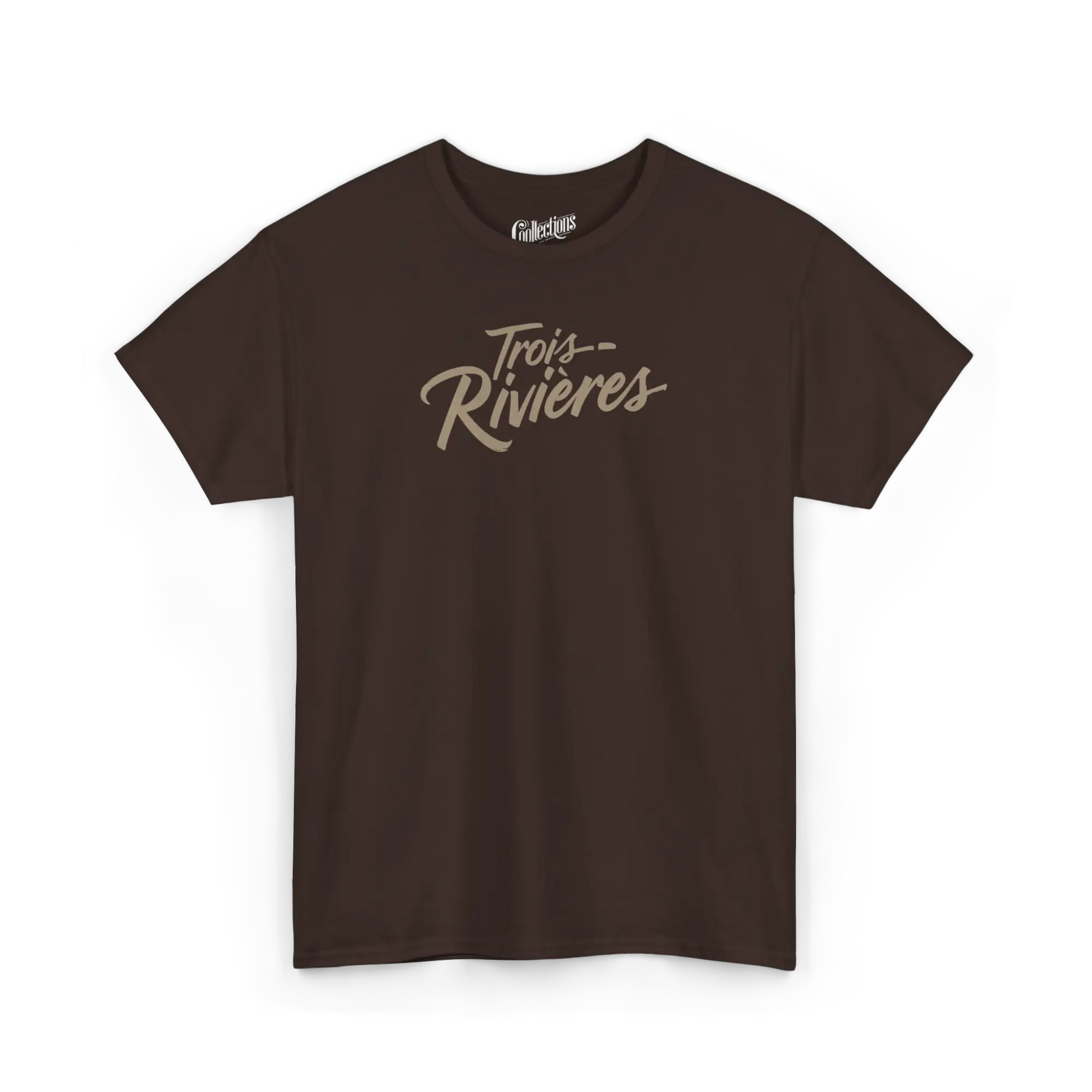 Local D’abord - T-Shirt - T-shirt - Trois-Rivières