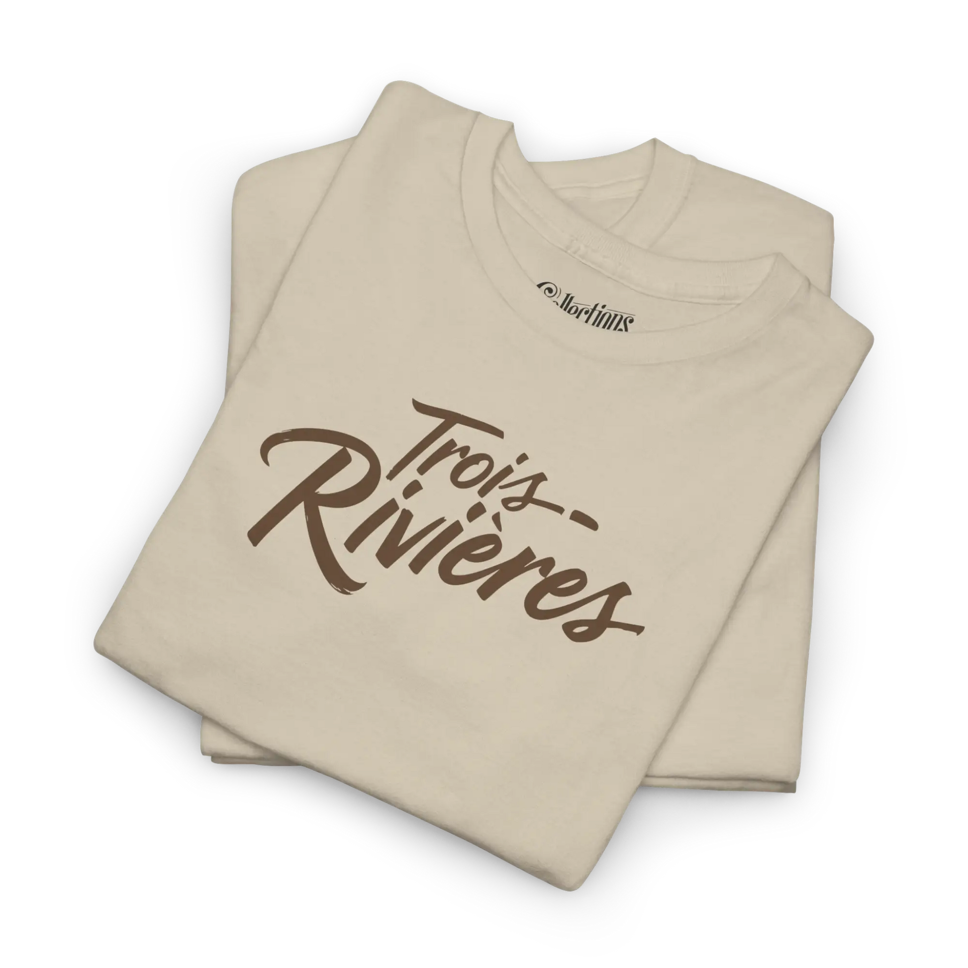 Local D’abord - T-Shirt - T-shirt - Trois-Rivières