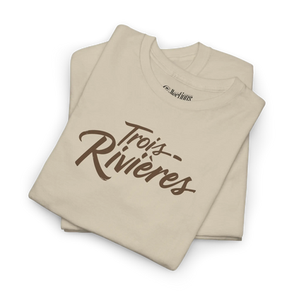 Local D’abord - T-Shirt - T-shirt - Trois-Rivières