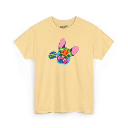 Les Poilus - T-Shirt - T-shirt – Trop cute pour toi!