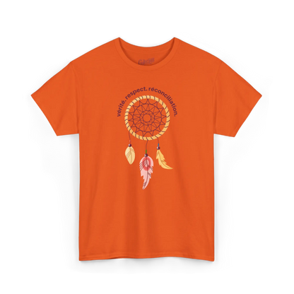 Local D’abord - T-Shirt - T-shirt – Vérité. Respect. Réconciliation.