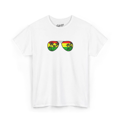 Globe-trotteurs - T-Shirt - T-shirt - Vue Jamaïcaine