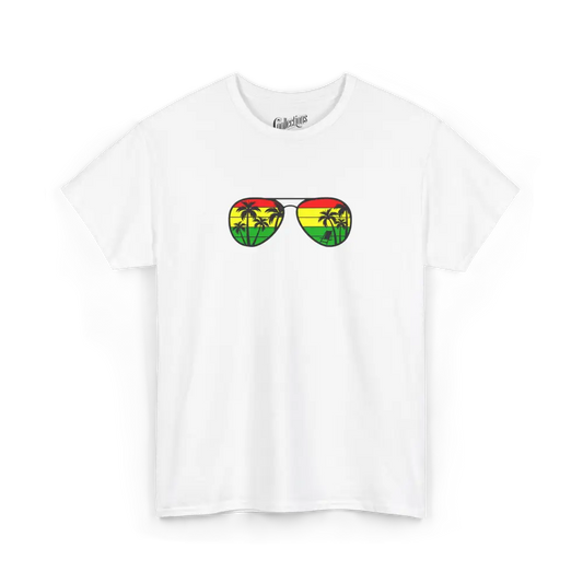 Globe-trotteurs - T-Shirt - T-shirt - Vue Jamaïcaine