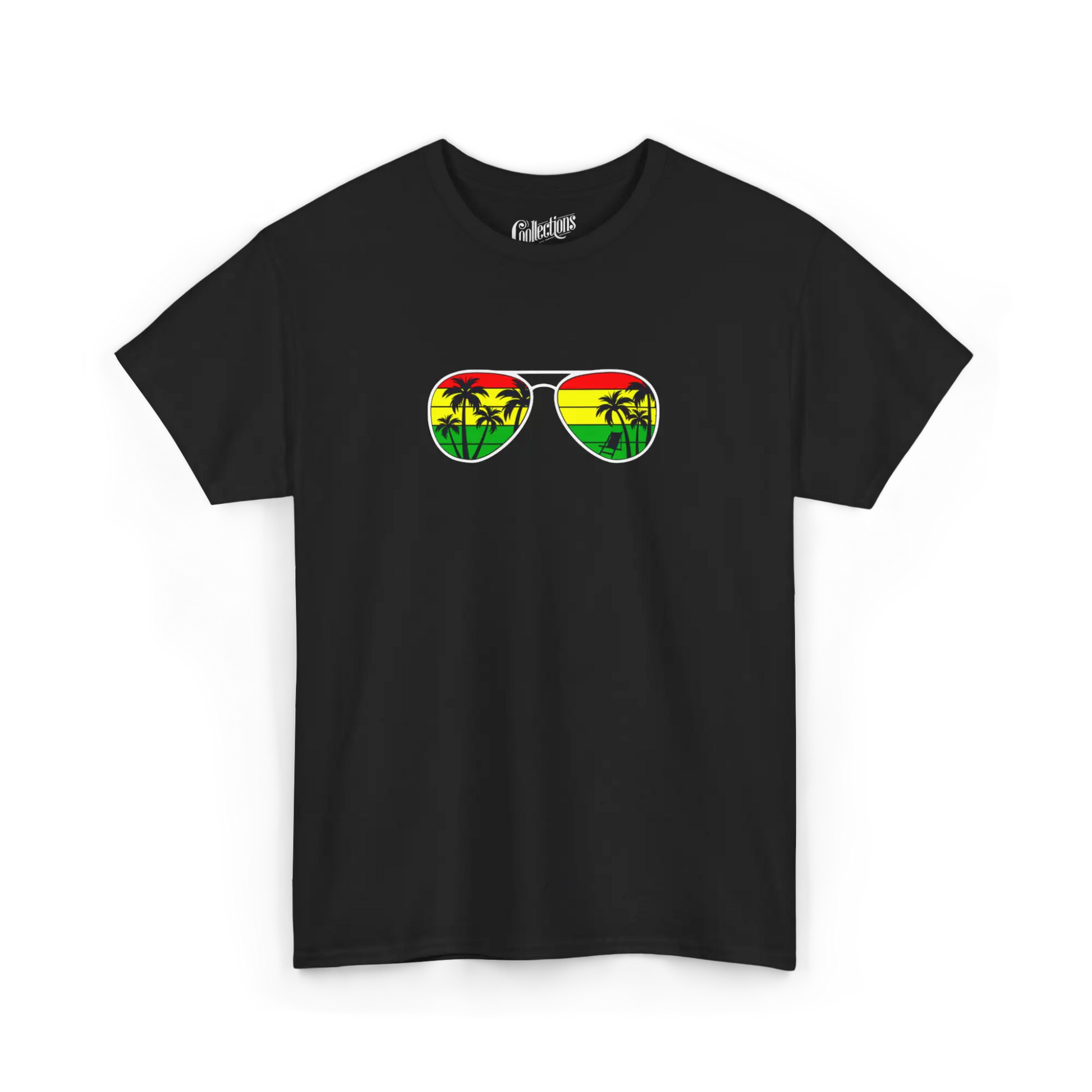 Globe-trotteurs - T-Shirt - T-shirt - Vue Jamaïcaine