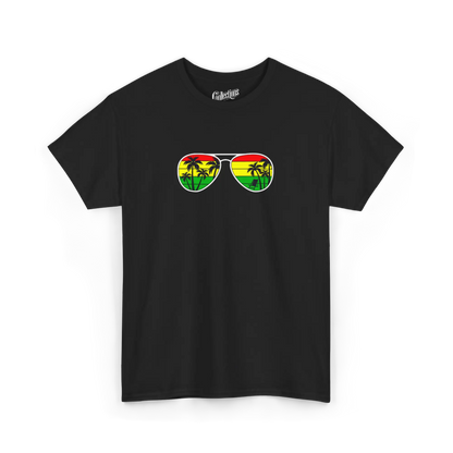 Globe-trotteurs - T-Shirt - T-shirt - Vue Jamaïcaine