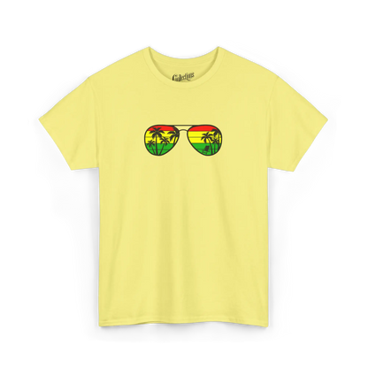 Globe-trotteurs - T-Shirt - T-shirt - Vue Jamaïcaine