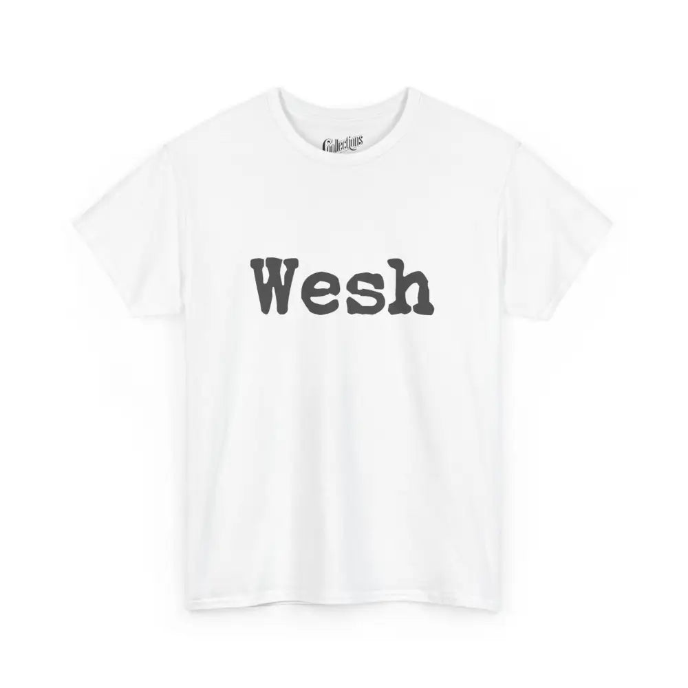 Mot Pour Mot - T-Shirt - T-shirt - Wesh