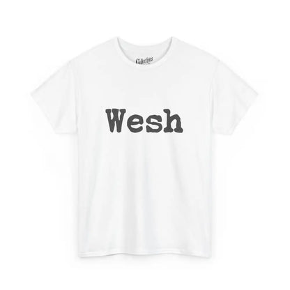 Mot Pour Mot - T-Shirt - T-shirt - Wesh