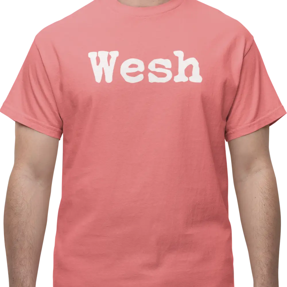 Mot Pour Mot - T-Shirt - T-shirt - Wesh