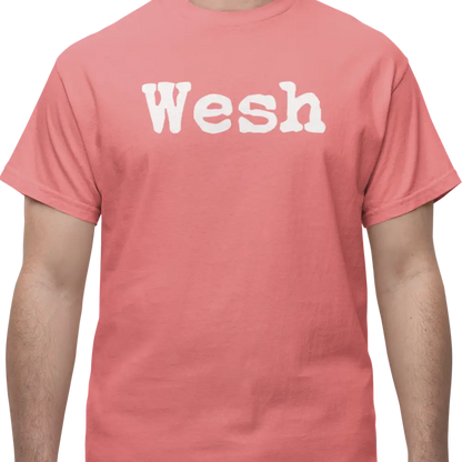 Mot Pour Mot - T-Shirt - T-shirt - Wesh