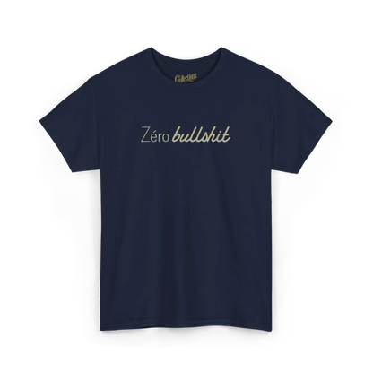 Mot Pour Mot - T-Shirt - T-shirt – Zéro Bullshit