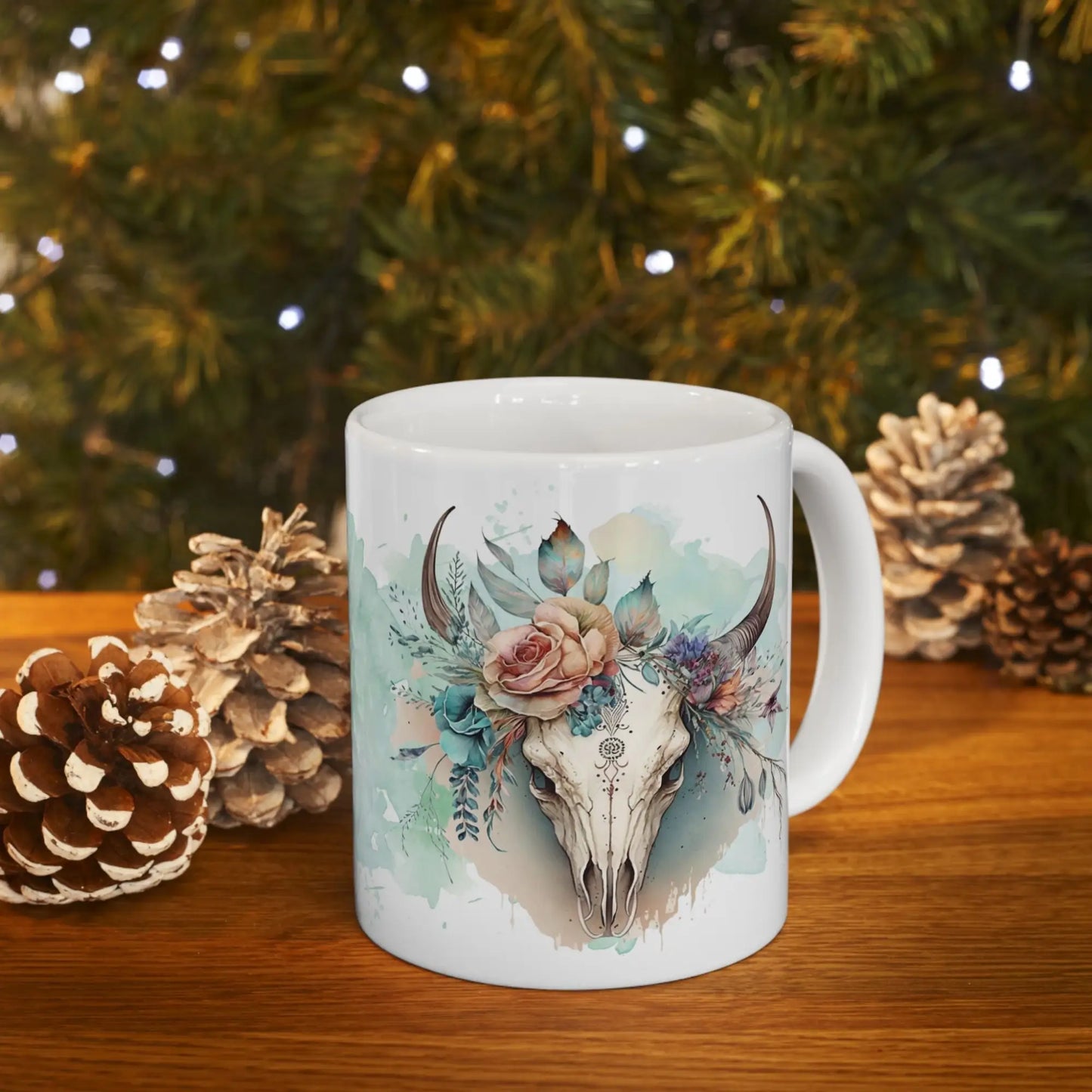 Rodéo Moderne - Tasse en céramique - Tasse 11 oz - Le meilleur est à venir